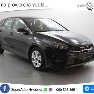 Kia Ceed 1.5 T-GDI Aut. Vision 140 KS, ACC+KAM+GR SJED+ASIST