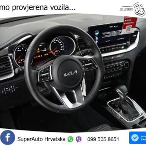 Kia Ceed 1.5 T-GDI Aut. Vision 140 KS, ACC+KAM+GR SJED+ASIST