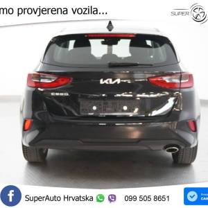 Kia Ceed 1.5 T-GDI Aut. Vision 140 KS, ACC+KAM+GR SJED+ASIST