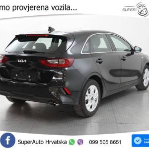 Kia Ceed 1.5 T-GDI Aut. Vision 140 KS, ACC+KAM+GR SJED+ASIST