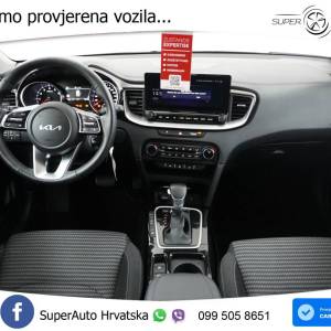 Kia Ceed 1.5 T-GDI Aut. Vision 140 KS, ACC+KAM+GR SJED+ASIST