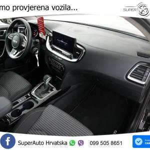 Kia Ceed 1.5 T-GDI Aut. Vision 140 KS, ACC+KAM+GR SJED+ASIST