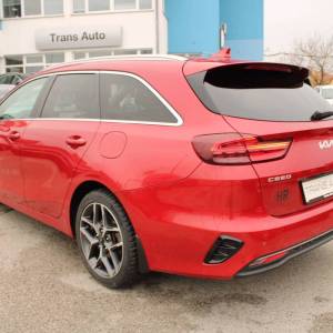 Kia Ceed Sportswagon 1.5 T-GDi *LED, NAVIGACIJA, KAMERA*