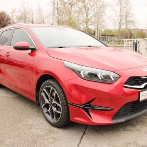 Kia Ceed Sportswagon 1.5 T-GDi *LED, NAVIGACIJA, KAMERA*
