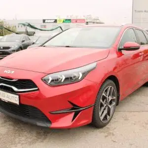 Kia Ceed Sportswagon 1.5 T-GDi *LED, NAVIGACIJA, KAMERA*