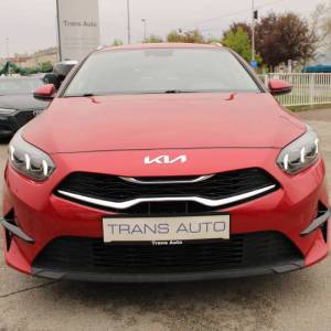 Kia Ceed Sportswagon 1.5 T-GDi *LED, NAVIGACIJA, KAMERA*