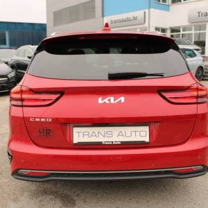 Kia Ceed Sportswagon 1.5 T-GDi *LED, NAVIGACIJA, KAMERA*