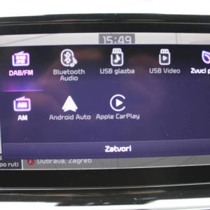 Kia Ceed Sportswagon 1.5 T-GDi *LED, NAVIGACIJA, KAMERA*