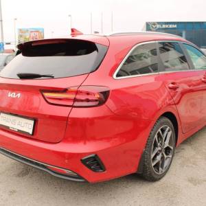 Kia Ceed Sportswagon 1.5 T-GDi *LED, NAVIGACIJA, KAMERA*