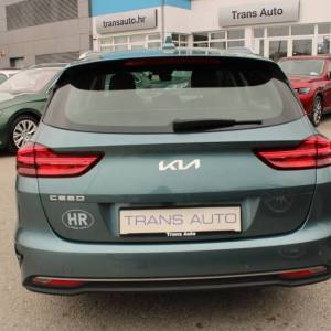 Kia Ceed SW 1.5 T-GDi AUTOMATIK *NAVIGACIJA, KAMERA*