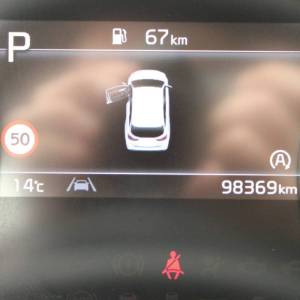 Kia Ceed SW 1.5 T-GDi AUTOMATIK *NAVIGACIJA, KAMERA*