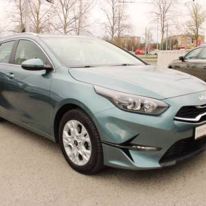 Kia Ceed SW 1.5 T-GDi AUTOMATIK *NAVIGACIJA, KAMERA*