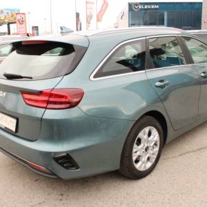 Kia Ceed SW 1.5 T-GDi AUTOMATIK *NAVIGACIJA, KAMERA*