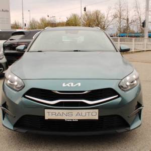 Kia Ceed SW 1.5 T-GDi AUTOMATIK *NAVIGACIJA, KAMERA*
