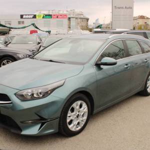 Kia Ceed SW 1.5 T-GDi AUTOMATIK *NAVIGACIJA, KAMERA*
