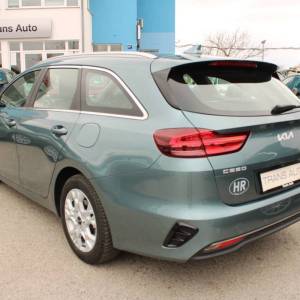 Kia Ceed SW 1.5 T-GDi AUTOMATIK *NAVIGACIJA, KAMERA*