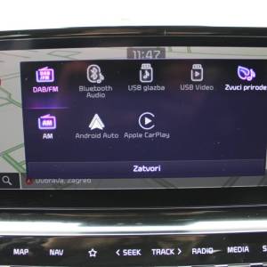 Kia Ceed SW 1.5 T-GDi AUTOMATIK *NAVIGACIJA, KAMERA*