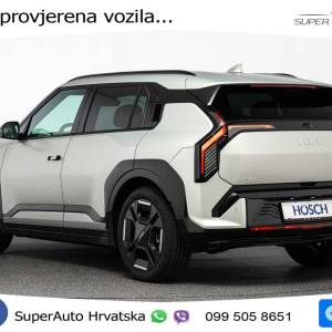 Kia EV3 81 kWh GT-Line 204 KS, ACC+KAM+GR SJED+VIRT+NAVI
