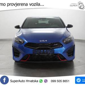 Kia ProCeed GT 1.6 T-GDI Aut. 204 KS, ZRAČNI+ACC+LED+GR SJED+PANO+KAM