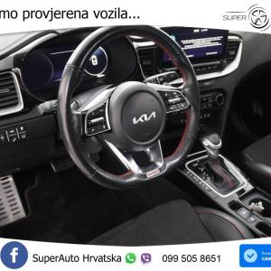 Kia ProCeed GT 1.6 T-GDI Aut. 204 KS, ZRAČNI+ACC+LED+GR SJED+PANO+KAM