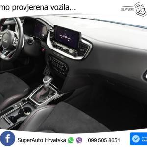 Kia ProCeed GT 1.6 T-GDI Aut. 204 KS, ZRAČNI+ACC+LED+GR SJED+PANO+KAM