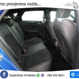Kia ProCeed GT 1.6 T-GDI Aut. 204 KS, ZRAČNI+ACC+LED+GR SJED+PANO+KAM