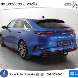 Kia ProCeed GT 1.6 T-GDI Aut. 204 KS, ZRAČNI+ACC+LED+GR SJED+PANO+KAM