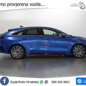 Kia ProCeed GT 1.6 T-GDI Aut. 204 KS, ZRAČNI+ACC+LED+GR SJED+PANO+KAM