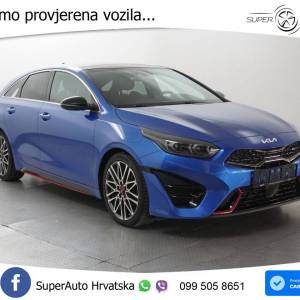 Kia ProCeed GT 1.6 T-GDI Aut. 204 KS, ZRAČNI+ACC+LED+GR SJED+PANO+KAM
