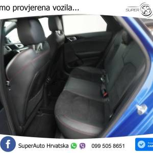 Kia ProCeed GT 1.6 T-GDI Aut. 204 KS, ZRAČNI+ACC+LED+GR SJED+PANO+KAM