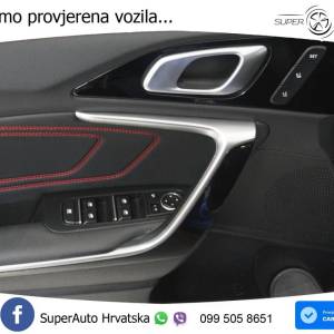 Kia ProCeed GT 1.6 T-GDI Aut. 204 KS, ZRAČNI+ACC+LED+GR SJED+PANO+KAM
