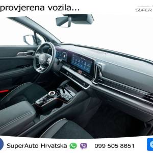 Kia Sportage 1.6 T-GDI AWD Aut. GT Line 288 KS, ACC+KAM+GR SJED+VIRT+NAVI