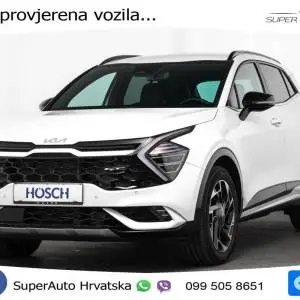 Kia Sportage 1.6 T-GDI AWD Aut. GT Line 288 KS, ACC+KAM+GR SJED+VIRT+NAVI