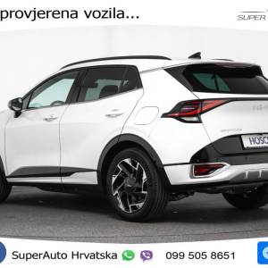 Kia Sportage 1.6 T-GDI AWD Aut. GT Line 288 KS, ACC+KAM+GR SJED+VIRT+NAVI