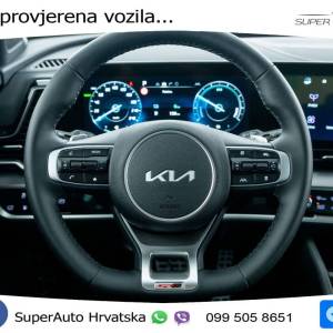 Kia Sportage 1.6 T-GDI AWD Aut. GT Line 288 KS, ACC+KAM+GR SJED+VIRT+NAVI