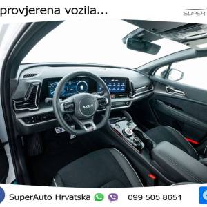 Kia Sportage 1.6 T-GDI AWD Aut. GT Line 288 KS, ACC+KAM+GR SJED+VIRT+NAVI