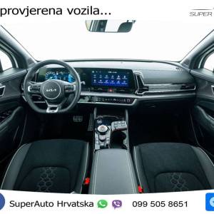 Kia Sportage 1.6 T-GDI AWD Aut. GT Line 288 KS, ACC+KAM+GR SJED+VIRT+NAVI