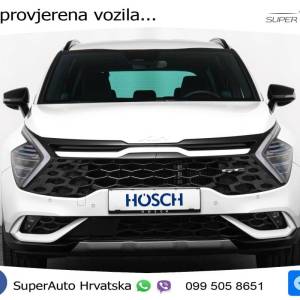 Kia Sportage 1.6 T-GDI AWD Aut. GT Line 288 KS, ACC+KAM+GR SJED+VIRT+NAVI