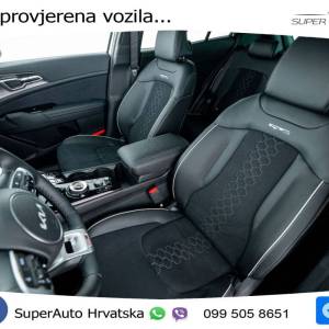 Kia Sportage 1.6 T-GDI AWD Aut. GT Line 288 KS, ACC+KAM+GR SJED+VIRT+NAVI