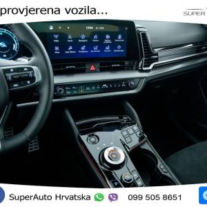 Kia Sportage 1.6 T-GDI AWD Aut. GT Line 288 KS, ACC+KAM+GR SJED+VIRT+NAVI