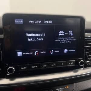 Kia Stonic 1.2 GAS LX URBAN M/T 84 KS