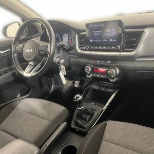 Kia Stonic 1.2 GAS LX URBAN M/T 84 KS