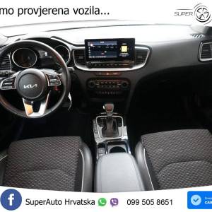 Kia XCeed 1.5 T-GDI Aut. Vision 160 KS, ACC+LED+KAM+GR SJED+ASIST