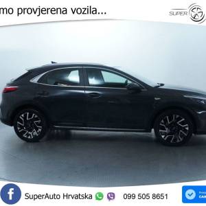 Kia XCeed 1.5 T-GDI Aut. Vision 160 KS, ACC+LED+KAM+GR SJED+ASIST