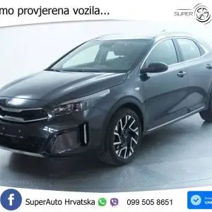 Kia XCeed 1.5 T-GDI Aut. Vision 160 KS, ACC+LED+KAM+GR SJED+ASIST