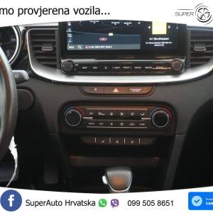 Kia XCeed 1.5 T-GDI Aut. Vision 160 KS, ACC+LED+KAM+GR SJED+ASIST