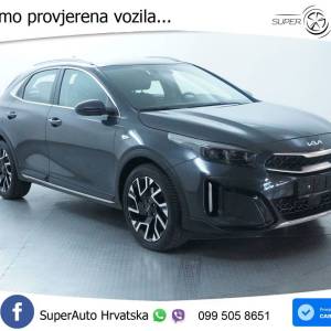 Kia XCeed 1.5 T-GDI Aut. Vision 160 KS, ACC+LED+KAM+GR SJED+ASIST