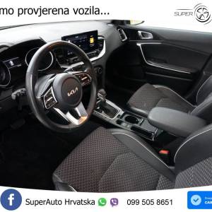 Kia XCeed 1.5 T-GDI Aut. Vision 160 KS, ACC+LED+KAM+GR SJED+ASIST