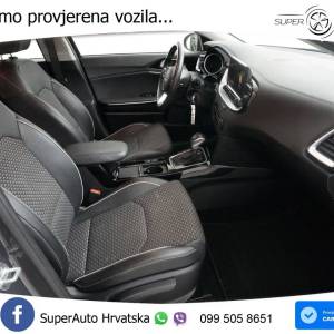 Kia XCeed 1.5 T-GDI Aut. Vision 160 KS, ACC+LED+KAM+GR SJED+ASIST