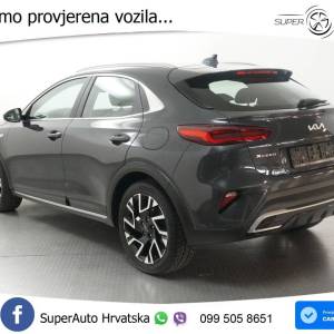 Kia XCeed 1.5 T-GDI Aut. Vision 160 KS, ACC+LED+KAM+GR SJED+ASIST